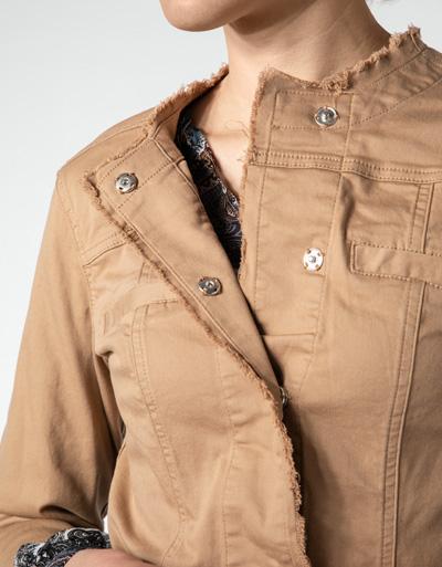 LIU JO Jeansjacke in italienischer Größe Osterangebot
