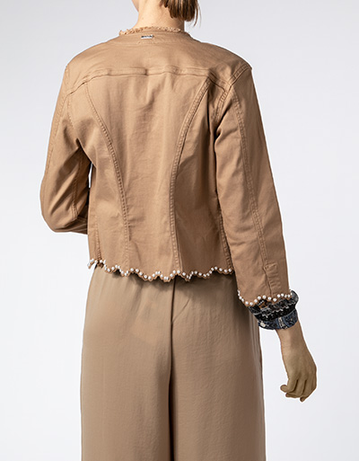 LIU JO Jeansjacke in italienischer Größe Osterangebot
