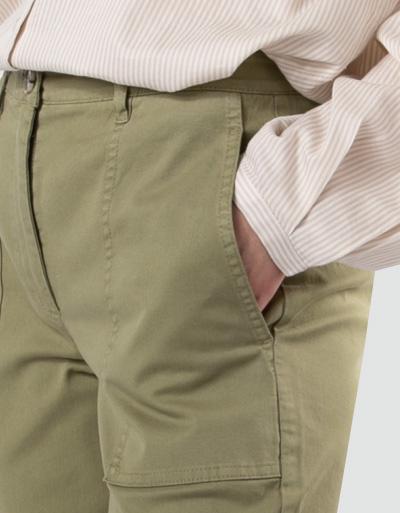 Marc O'Polo Hose aus Bio Baumwolle Muttertagsangebot