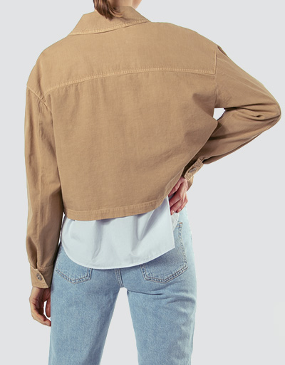 Marc O'Polo Jacke im kurzen Schnitt Vatertagsangebot