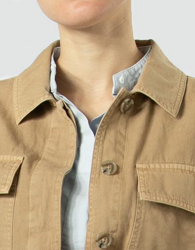 Marc O'Polo Jacke im kurzen Schnitt Vatertagsangebot
