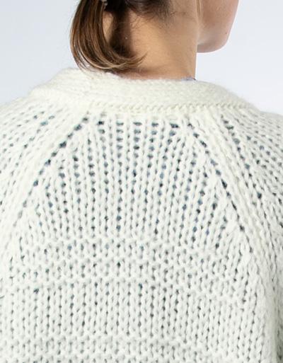 SECOND FEMALE Cardigan im lässigen Schnitt Online Outlet