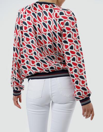 Pepe Jeans Bluse im Stil eines Blousons Bestseller