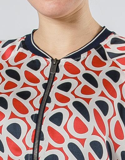Pepe Jeans Bluse im Stil eines Blousons Bestseller