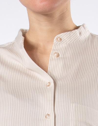 Marc O'Polo Bluse im weiten Schnitt VIP-Rabatte