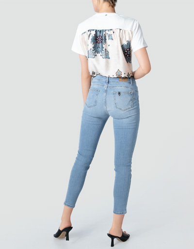 LIU JO Jeans in heller Waschung Neueste Stile