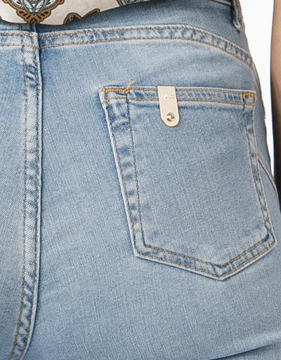 LIU JO Jeans in heller Waschung Neueste Stile