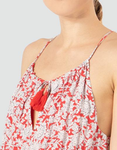 Pepe Jeans Jumpsuit mit individuellen Trägern Speichern exportieren