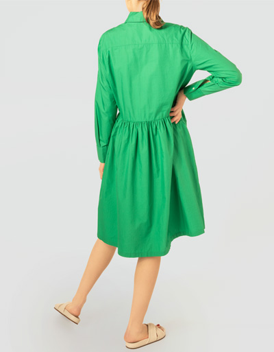 Marc O'Polo Blusenkleid mit gerafftem Rock Online