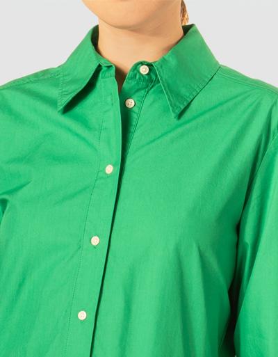 Marc O'Polo Blusenkleid mit gerafftem Rock Online