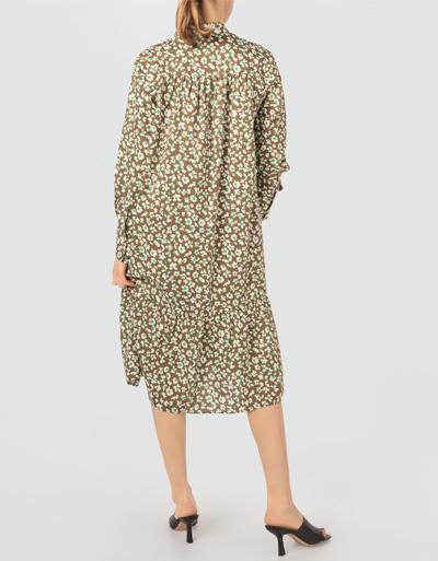 Marc O'Polo Kleid im weiten Schnitt Outlet