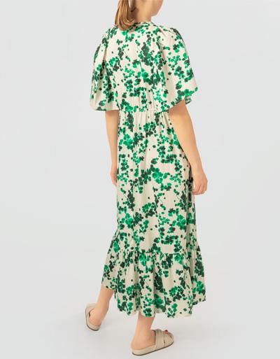 Marc O'Polo Kleid mit abstrakten Print Hotsell