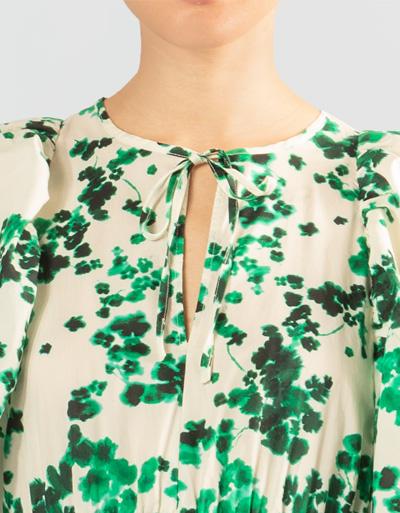 Marc O'Polo Kleid mit abstrakten Print Hotsell