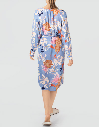 Gant Kleid mit floralen Print Rabatt
