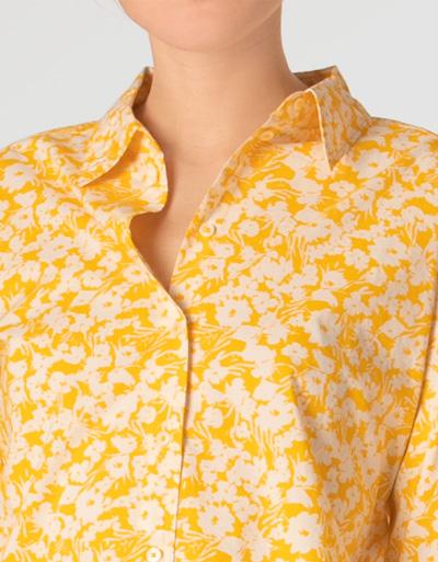 Marc O'Polo Bluse mit floralen Muster Günstig kaufen