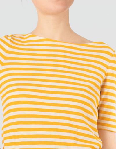 Marc O'Polo T-Shirt im Streifen-Look Versandkostenfrei