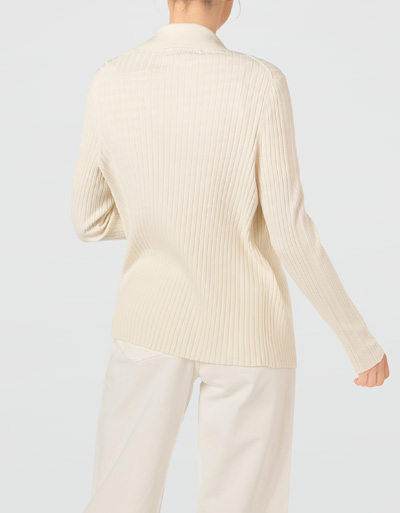 Marc O'Polo Cardigan aus weichem Rippenstrick Flash Sale
