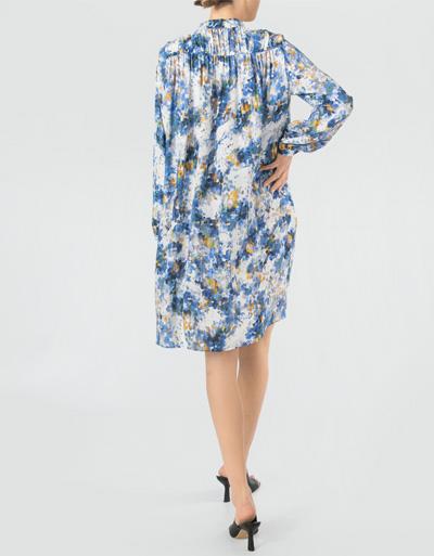 Marc O'Polo Kleid mit geraffter Schulterpartie Begrenztes Angebot