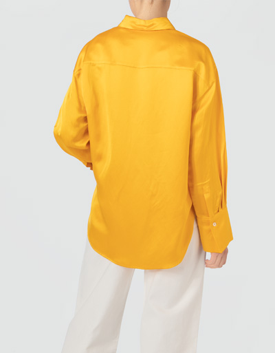 Marc O'Polo Bluse im Relaxed Fit Exklusivangebot