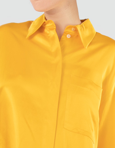 Marc O'Polo Bluse im Relaxed Fit Exklusivangebot