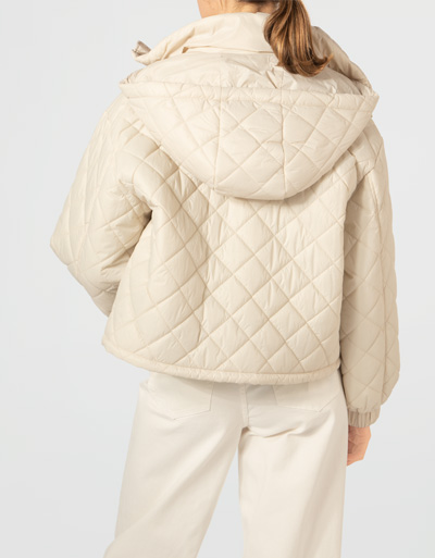 Marc O'Polo Steppblouson im kastigen Schnitt Cyber Monday