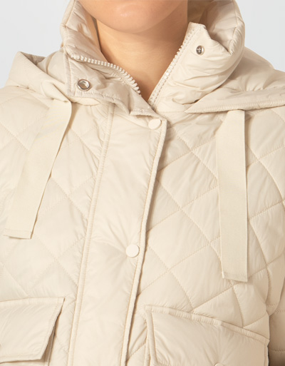 Marc O'Polo Steppblouson im kastigen Schnitt Cyber Monday