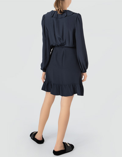 Pepe Jeans Wickelkleid mit Volants Vatertagsangebot