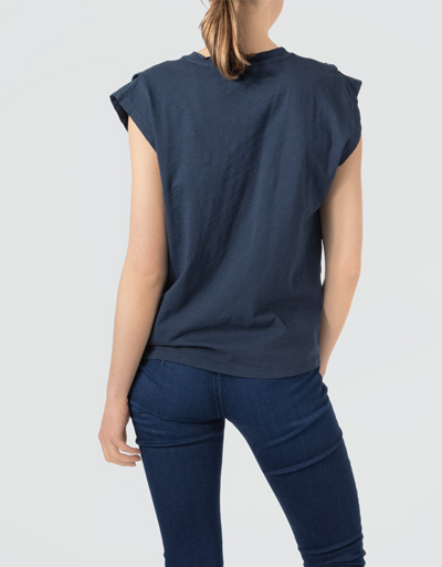 Pepe Jeans T-Shirt mit Ziernieten Lagerräumung