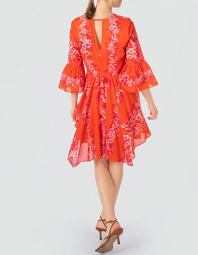 TWIN-SET Kleid in italienischer Größe Top Angebot