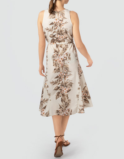 TWIN-SET Kleid in italienischer Größe Neueste Mode