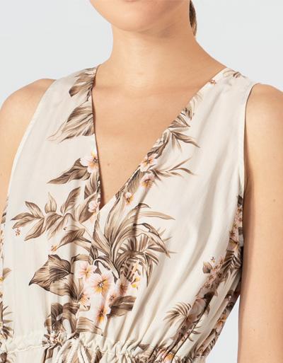 TWIN-SET Kleid in italienischer Größe Neueste Mode