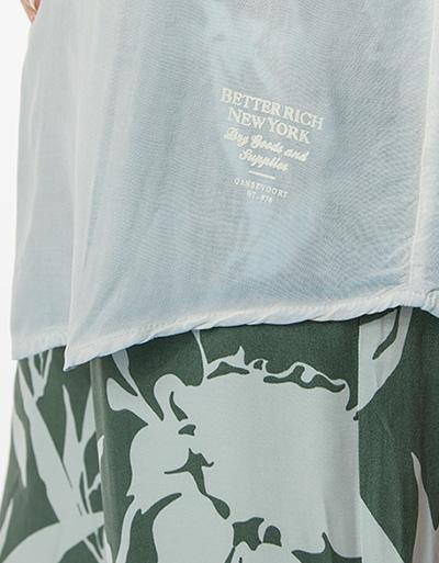 BETTER RICH Top aus Viskose Blitzangebot