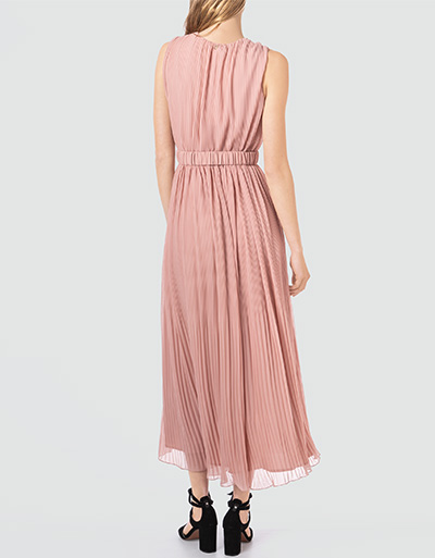 LIU JO Plisseekleid in italienischer Größe Sonderangebote