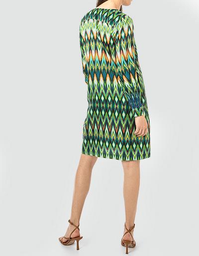 joyce & girls Kleid im Viskose-Seide Mix Begrenzte Freigabe