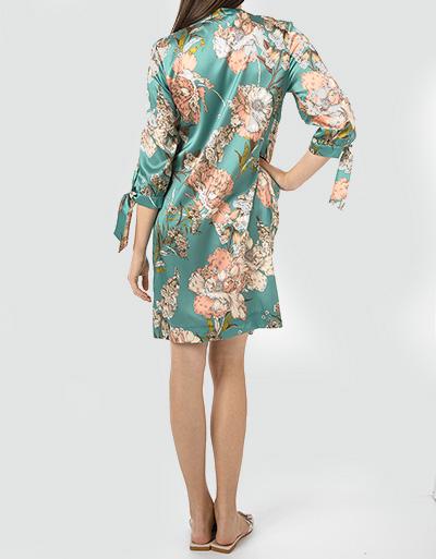 joyce & girls Kleid aus Seide Letzte 3 Tage