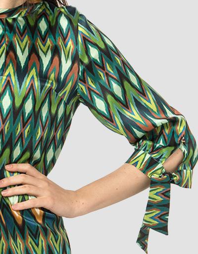 joyce & girls Kleid aus Seide JETZT KAUFEN