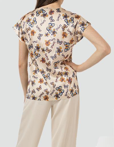 joyce & girls Bluse aus Seide Neueste Stile