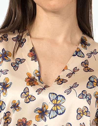 joyce & girls Bluse aus Seide Neueste Stile