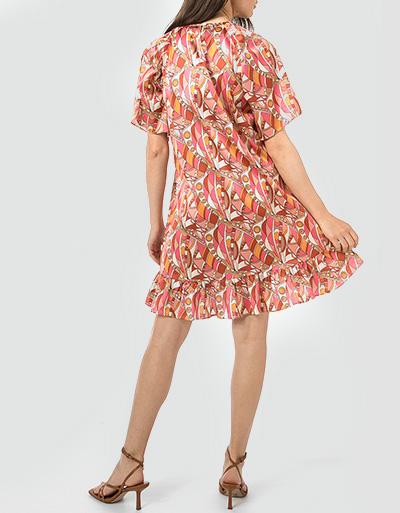 joyce & girls Kleid aus Seide Letzte 2 Tage