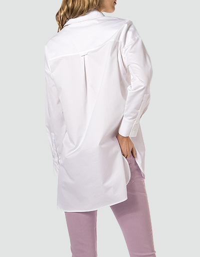 JOOP Oversized Bluse aus Baumwoll-Twill Bis zu 65% Rabatt