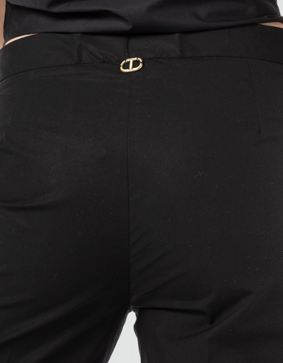 TWIN-SET Hose in italienischer Größe Kostenloser Versand international