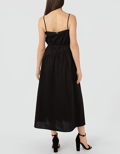 TWIN-SET Kleid in italienischer Größe Fabrikladen