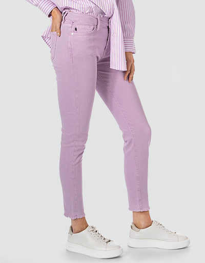 JOOP Jeans mit Fransensaum zollfrei