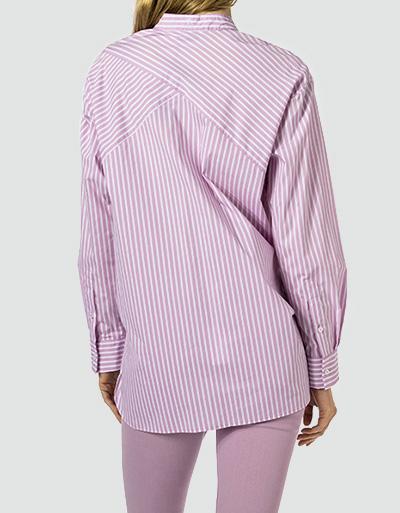 JOOP Oversized Bluse im gestreiften Look 50% Rabatt für begrenzte Zeit