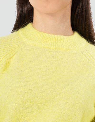 SECOND FEMALE Pullover mit Mohair Hotsell