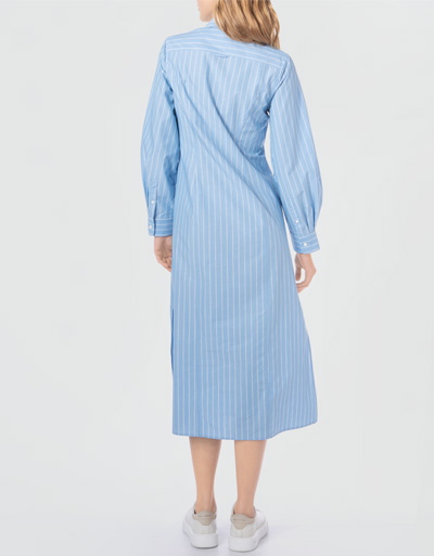 Gant Hemdblusenkleid im Streifenlook Günstiger Verkauf