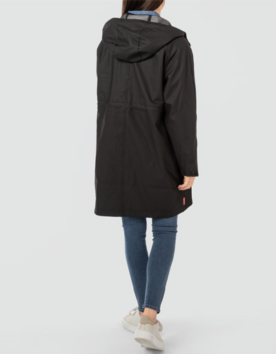 HUNTER Parka mit Mesh-Innenfutter Kostenloser Versand