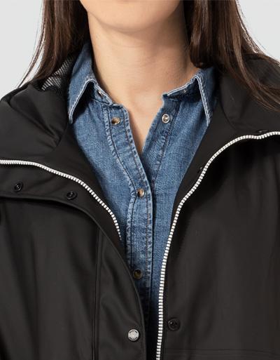 HUNTER Parka mit Mesh-Innenfutter Kostenloser Versand