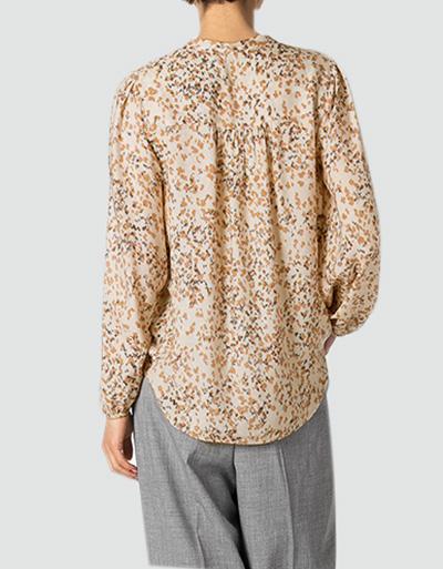 SECOND FEMALE Bluse im Tupfendesign Begrenztes Angebot
