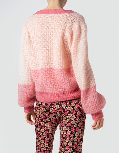 SECOND FEMALE Cardigan im modernen Farbverlauf Online Shopping